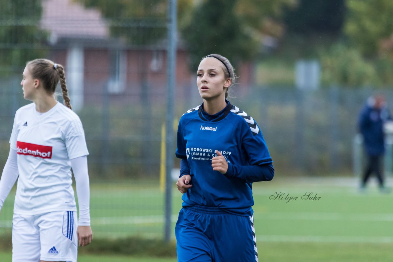 Bild 152 - Frauen FSC Kaltenkirchen - VfL Oldesloe : Ergebnis: 1:2